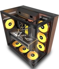 PCZZOI P7 Flow Vision PC CASE