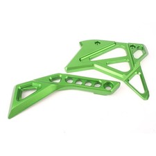 Aluminum Fuel Injection Injector Cover Guard Fit Kawasaki Z1000 2014-2019 Green