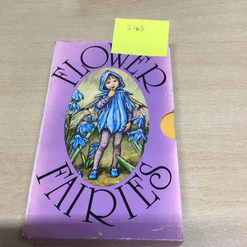 The flower fairy collection - flower,