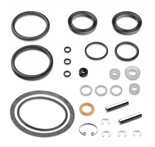 Gasket seal set compatible - gasket, for