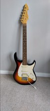 electric guitars used