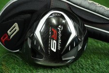 TAYLORMADE R9 SUPERDEEP 9.5° DRIVER BBLB RIGHT HANDED RH (HEAD & HEADCOVER ONLY)
