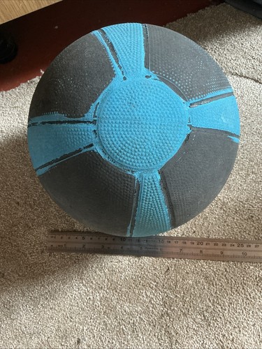 Small medicine ball 4kg - medicine,