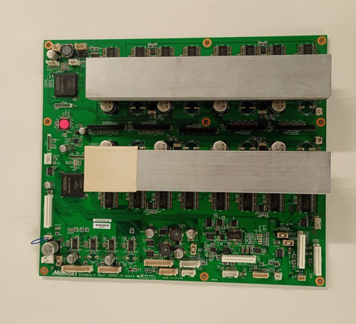 Mimaki jv300 com32 pcb - mimaki, io