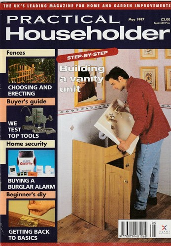 Practical householder magazine - practical,