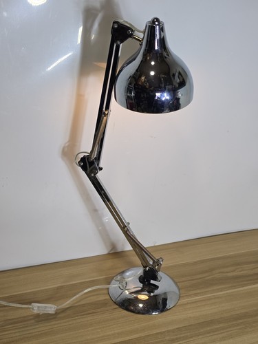 Vintage style chrome - style,
