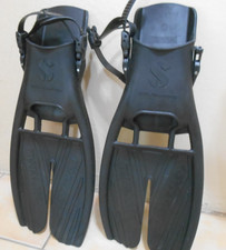 Scubapro Twin Jet Split Fins