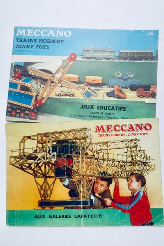 Meccano hornby trains - hornby,