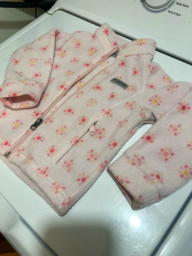 Columbia toddler girls - toddler, fleece