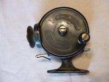 Vintage Allcocks Stanley Threadline Fishing Reel