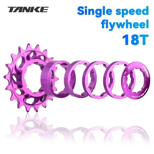Tanke 18t single speed - single,
