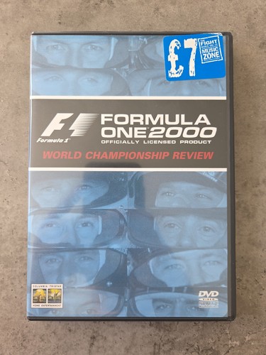 2000 formula world - 2000,