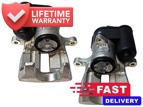 Rear pair brake calipers for - brake,