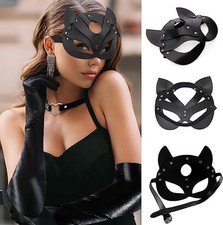 Cat Woman Cosplay Cat Ear Mask