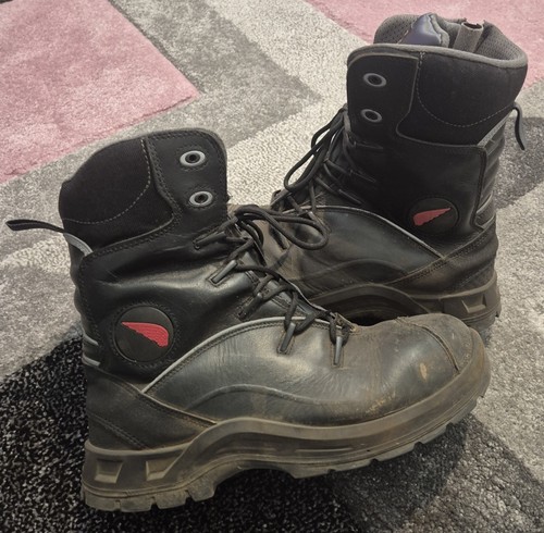 Red wing 3207 - red,