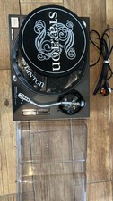 Technics SL-1210MK2 Turntable