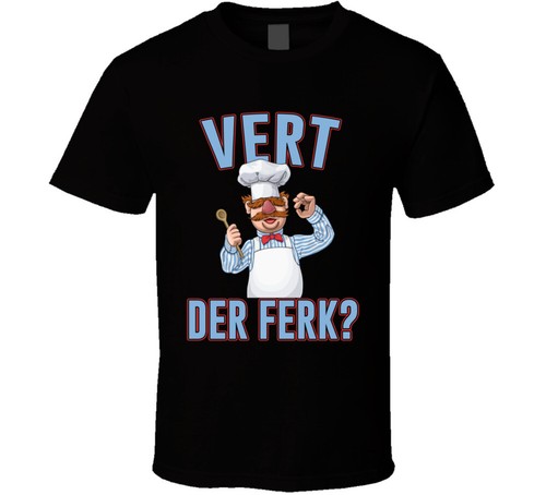Vert der ferk swedish - der,