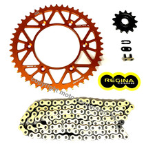 KTM SX125 CHAIN & SPROCKET KIT