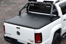 Tri Fold Soft Tonneau Cover To