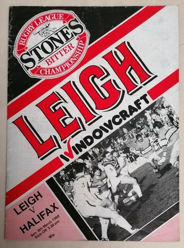 Programme leigh v - -,
