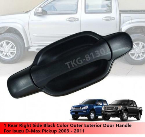 Rear black outer outside - rear,
