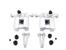 2 REAR BRAKE CALIPER WITH