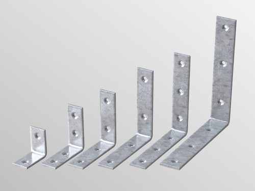 Corner braces brackets - braces, right