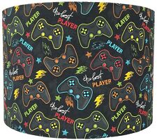 Gaming Lampshade Ceiling Light