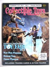 COLLECTIBLE TOYS & VALUES