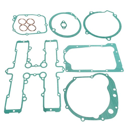 Engine cover oil - engine, gasket