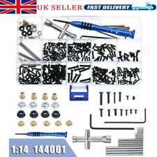 Metal Screws Bolt Nuts Set