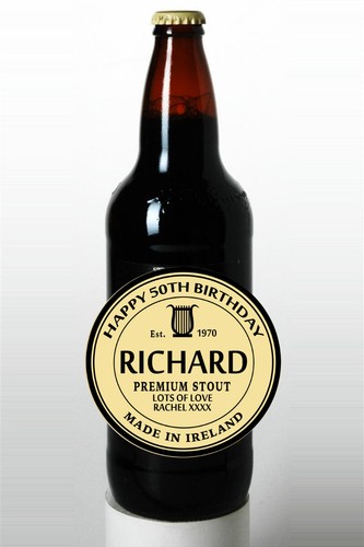 Personalised guinness - 2,