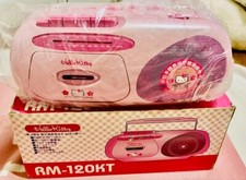 Hello Kitty AM/FM Radio