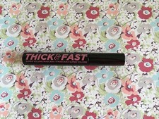 ●✿ SOAP AND & GLORY ●✿ THICK & FAST BLACK MASCARA ●✿ SUPER VOLUME ~ 10ml