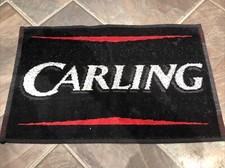Carling beer towel - carling,