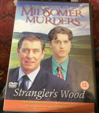 Midsomer Murders - Stranglers Wood DVD
