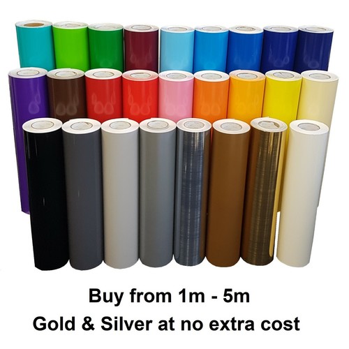 Sign vinyl 610mm - -, 5m