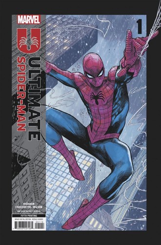 Ultimate spider man - ultimate, 5th