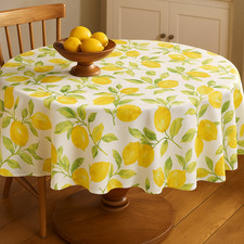 Round RALPH LAUREN  Lemons