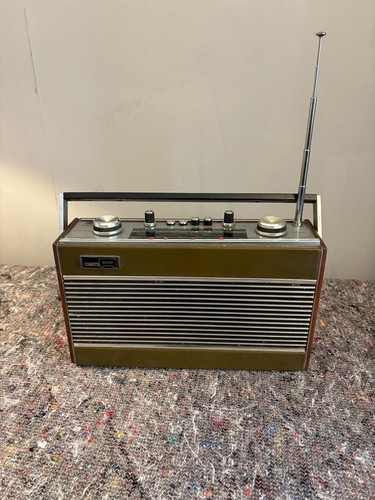 1974 roberts r606 - roberts, portable