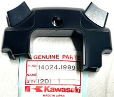 Cover pilot box Kawasaki ZR