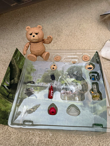 Medicom toy ted - medicom,