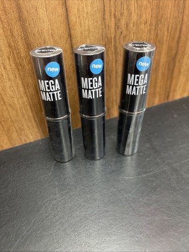 Seventeen mega matte - mega,