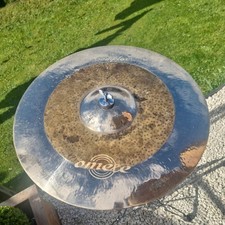 22" Ride Cymbal B20 Hand