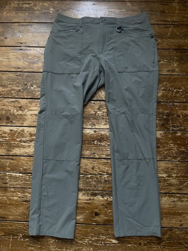 Rohan stretch bags trousers - stretch,