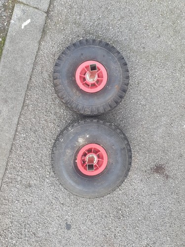 Fishing trolley pneumatic - 2,