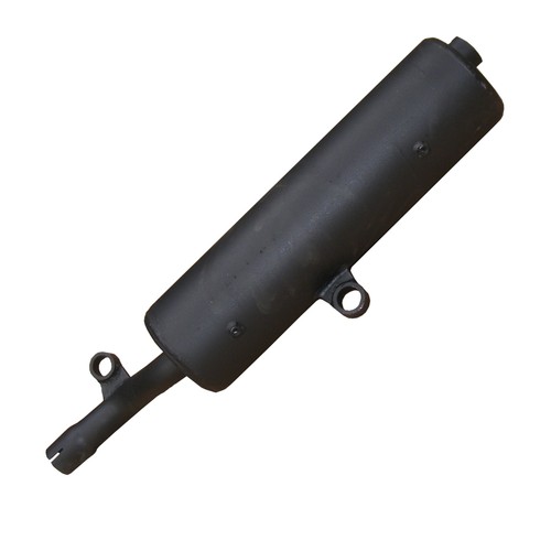 Exhaust muffler suzuki f400 - muffler, lt-f400