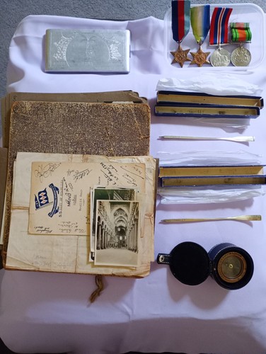 Royal navy items pre - items-, ww2
