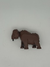LEGO Woolly Mammoth Brown