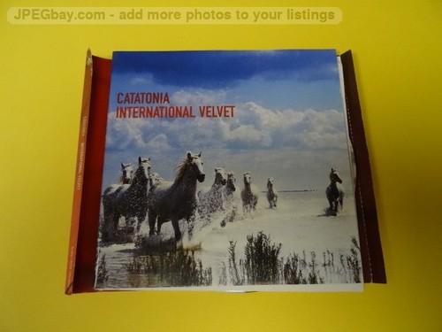 Catatonia international velvet - international,